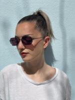 ΓΥΑΛΙΑ ΗΛΙΟΥ VOGUE - Image 2