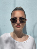 ΓΥΑΛΙΑ ΗΛΙΟΥ VOGUE - Image 3